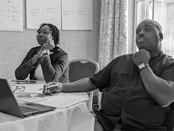 Powering Up Digital Creativity with Black Business Consortium West Yorkshire